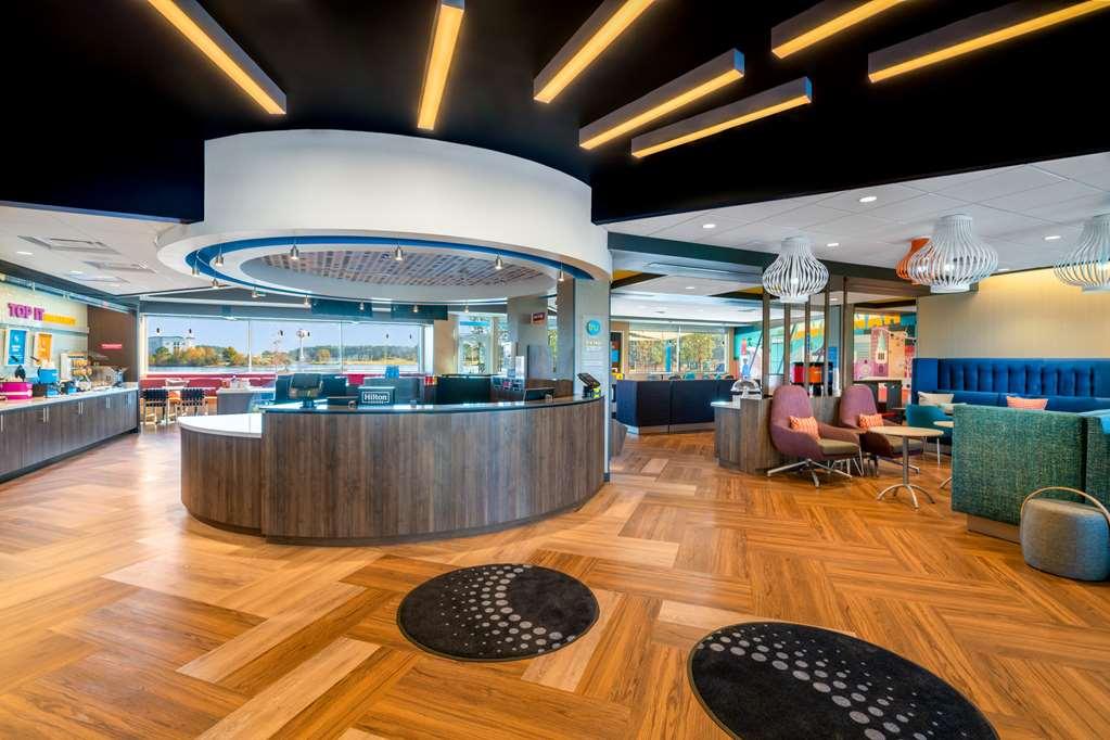 Tru By Hilton Savannah Airport, Ga Intérieur photo