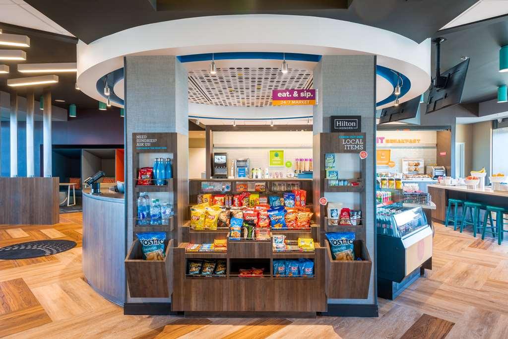 Tru By Hilton Savannah Airport, Ga Restaurant photo