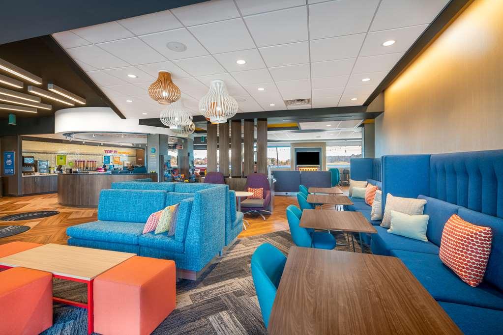 Tru By Hilton Savannah Airport, Ga Intérieur photo