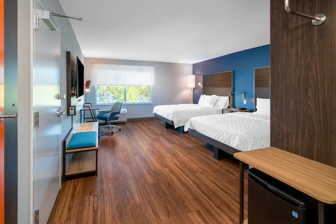 Tru By Hilton Savannah Airport, Ga Extérieur photo