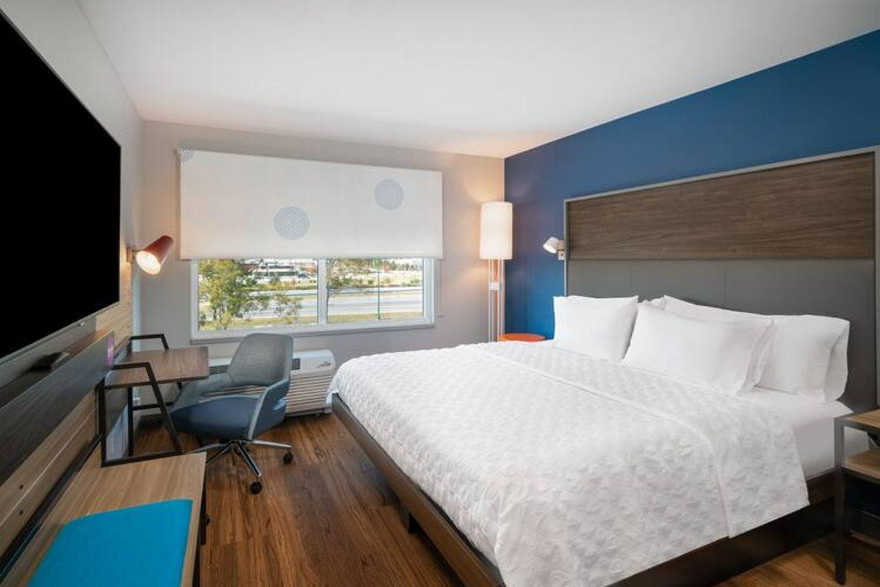 Tru By Hilton Savannah Airport, Ga Extérieur photo